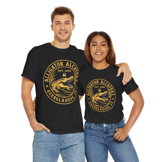 Alligator Alcatraz Tee