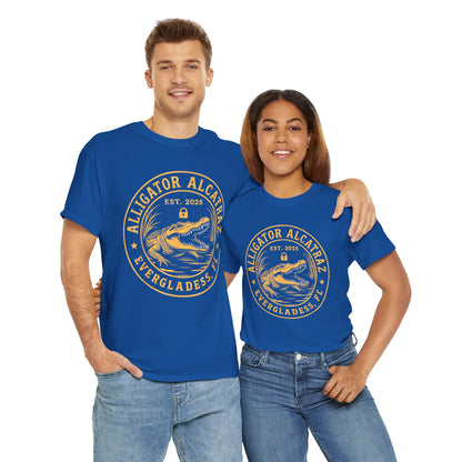 Alligator Alcatraz Tee