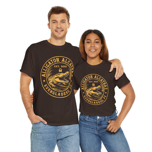 Alligator Alcatraz Tee