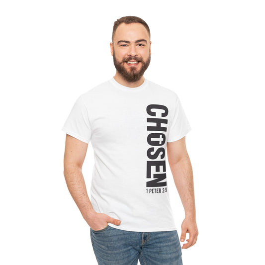 Chosen Christian Tee